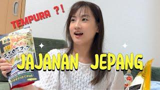 Review Jajanan Jepang, Cemilannya anehhhh