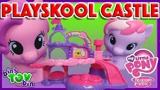 My Little Pony Musical Celebration Castle Playskool Friends Pinkie Pie & Starsong! by Bin's Toy Bin