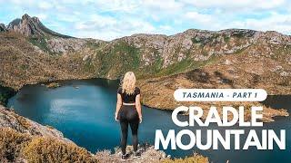 Tasmania ~ Part 1 ️ CRADLE MOUNTAIN