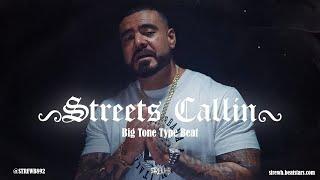 [FREE] Big Tone x Woodie Type Beat 2023 - "Streets Callin"