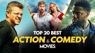 New Action Comedy Movies 2024 To Watch Now | Best Hollywood Comedy Action Movies of 2024 So Far