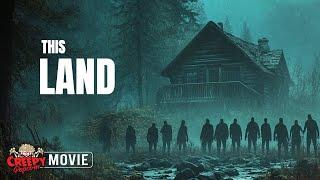 THIS LAND | HD HORROR THRILLER MOVIE | FULL FREE SUSPENSE FILM | CREEPY POPCORN