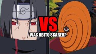 Itachi VS Obito - Who Would ACTUALLY Win? (Ft. @sageofthickcalves )