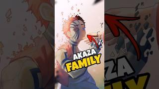 Akaza Family Facts | Akaza Family #demonslayer #anime #kokushibo #yoriichi #crunchyroll #akaza