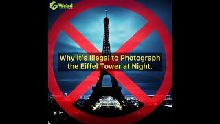 Decoding the Eiffel Tower's Nighttime Photography Ban: Legal Insights and Creative Alternatives