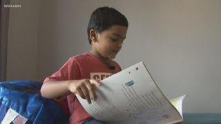 Preschool Genius: 5-year-old has IQ in top 2% of population