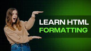 "HTML Full Course for Beginners  | HTML Formatting | Learn HTML with Notes & #htmltutorial