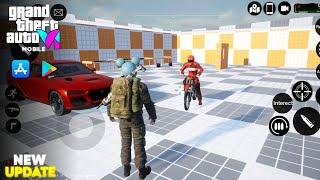 GTA 6 Mobile FanMade New Update Android & iOS Beta Gameplay | Download GTA LVL 5.0 APK