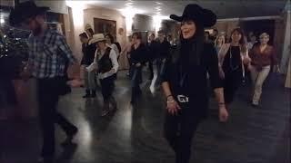 Giddy up! line dance