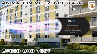 100mal Schneller Rendern! Wir schauen uns RenderGate an!