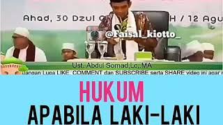 Hukum laki laki menghamili wanita-ustadz abdul somad, Lc.,MA