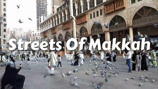 Streets Outside Khaana Kaaba | Muhammad Farooq