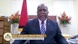 PM Mark Phillips' address at IEA & Latin American Energy Organization(OLADE) Ministerial Roundtable