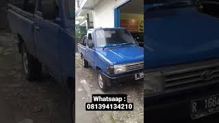 #17ontrending | Kijang Pickup 25 Jutaan Murah Istimewa