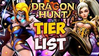 Analyzing the Inariel Legends Dragon Hunt Tier List