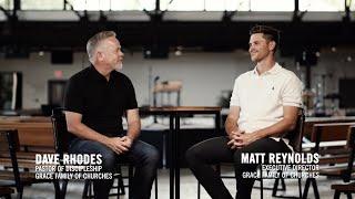 Interview - Matt Reynolds Transition