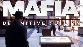 Mafia Definitive Edition | Massive Free Ride Expansion Mod