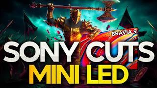 Sony Cuts BRAVIA 9! 98" QLED TV Insane Price! + Best OLED TV Deal