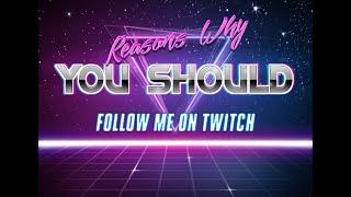 Reasons Why You Should Follow Eliteeric88 On Twitch