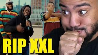 AMP Freshman Cypher 2024 Sh!ts On XXL (Reaction)