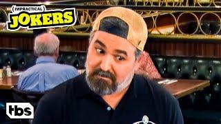 Q Charges Restaurant Customers for Women’s Rights (Clip) | Impractical Jokers | TBS