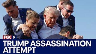 Donald Trump assassination attempt: What we know so far