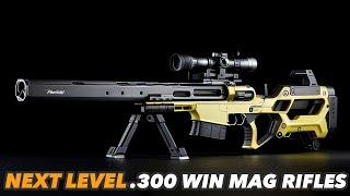 7 Best .300 Win Mag Rifles of All Time!