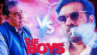 Farzi | The Boys Memes | Minister x Michael Funny Scene | Vijay Sethupati Attitude | Web Series