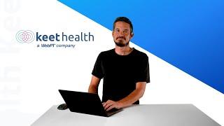 Keet Health Demo (a WebPT Company)