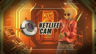 ¡Protege lo que más importa con Netlife Cam! ️