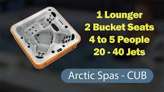 Arctic Spas CUB "Wet Test" with John Keirstead