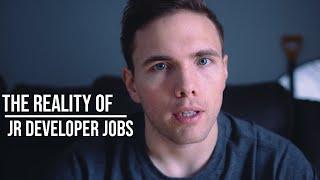 The REALITY of Jr. Developer Jobs | #grindreel