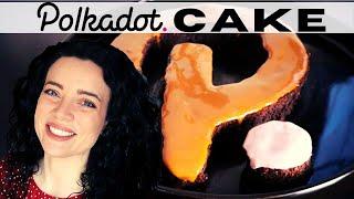 Polkadot Cake | KryptosChain | Indulgent Homemade Cosmic Brownies