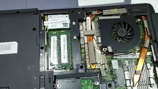 Как работает система охлаждения на ноутбуке. чистка ноутбука Acer. И  почему их нужно обслуживать.