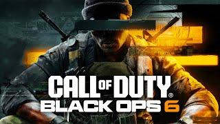 Call of Duty: Black Ops 6 - Смотрим сюжет