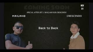 Mailand B2B Crescendo