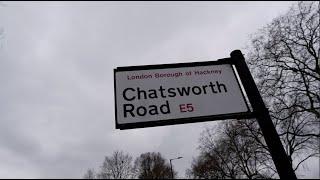 Chatsworth Road Market- Clapton E5 , food market