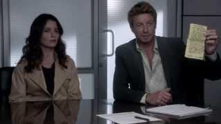 The Mentalist 6x09- Jane & Lisbon ReunionI Missed You