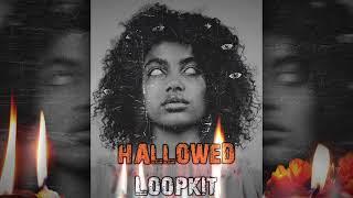 [FREE ] LOOP KIT / SAMPLE PACK - "Hallowed" | Future, Southside, Pyrex Whippa, Cubeatz,Nardo 2023