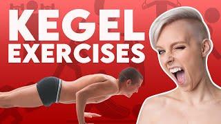 Kegel Exercises for Men | Sex and Relationship Coach | Caitlin V