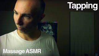 ASMR Speed Tapping 2 - Ear to Ear Sounds