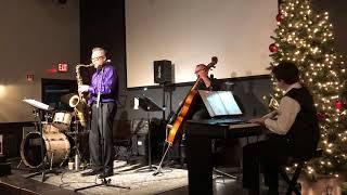 Blues Avenue to Karen's   Noel Catura with the Tri Valley Jazz Trio
