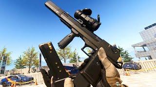 Full Auto Deagle Still Not Enough Modern Warfare II Gameplay