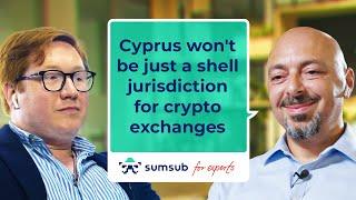 Yiannos Ashiotis — registering global financial businesses on Cypriot soil | Expert Interview