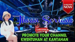 LIVESTREAMING ,LAPAGAN DIKITAN, KANTAHAN,KWENTUHAN II JHEAN SORIANO