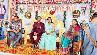  ફય ના છોકરા ની સગાઈ | Amit Weds Bhumika | Engagement Function | Ring Ceremony | VADHER KARAN VLOGS