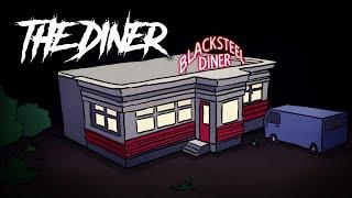 6 | The Diner - Animated Scary Story