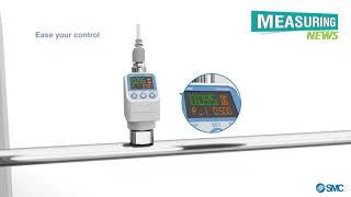 SMC Pressure & Flow Sensors | Measuring News