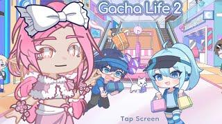 Making my oc in Gacha Life 2 [ Early Acess ]