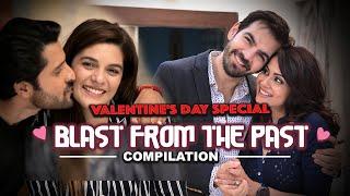 BLAST FROM THE PAST | Valentine's Day Special | Hindi Comedy | SIT | Compilation